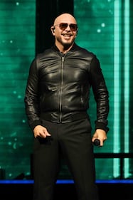 WFLC Hits 97.3 Pitbull & Lil Jon I'm Back Tour I Think Financial Amphitheatre