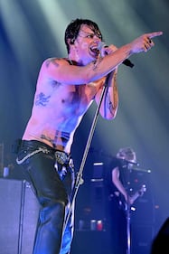 WFLC Hits 97.3 Yungblud Hard Rock Live Seminole Hard Rock Hotel & Casino