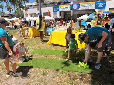 WFEZ WFLC Easy 93.1 Hits 97.3 Duck Derby Fest