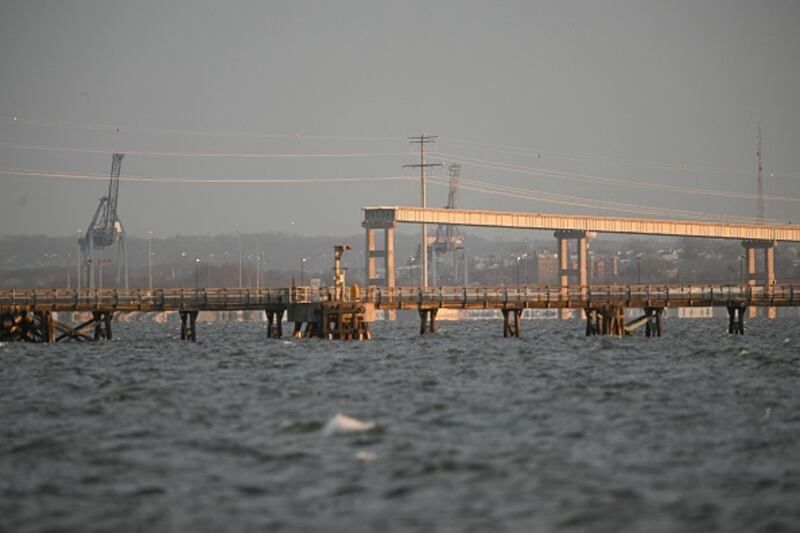 Francis Scott Key Bridge