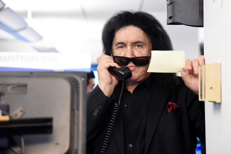 Gene Simmons