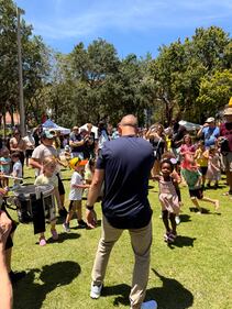 WFEZ WFLC Easy 93.1 Hits 97.3 Duck Derby Fest