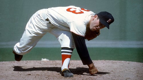 The pitcher, who threw a no-hitter for the Boston Red Sox in 1965 and was a key pitcher during the 1967 pennant race, died on Nov. 23. He was 82