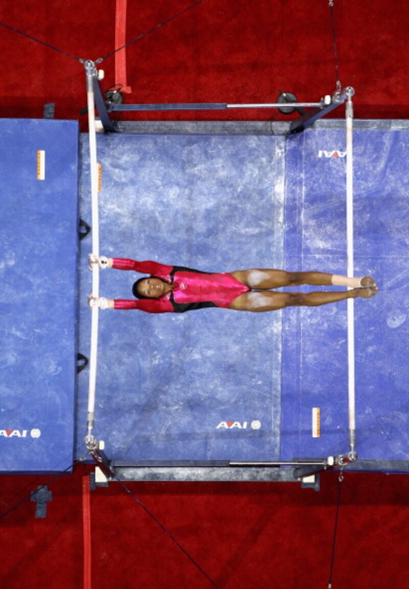 Gabby Douglas