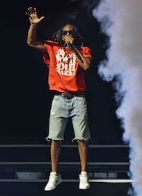 WFLC Hits 97.3 Pitbull & Lil Jon I'm Back Tour I Think Financial Amphitheatre