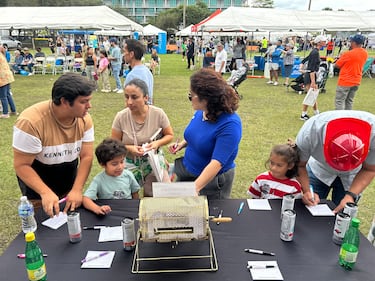 Miami Beach Pal Block Party MBPD Miami Beach Police Athletic League