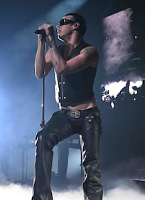 WFLC Hits 97.3 Yungblud Hard Rock Live Seminole Hard Rock Hotel & Casino