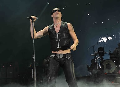 WFLC Hits 97.3 Yungblud Hard Rock Live Seminole Hard Rock Hotel & Casino