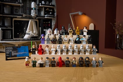 Lego Death Star