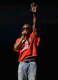 WFLC Hits 97.3 Pitbull & Lil Jon I'm Back Tour I Think Financial Amphitheatre