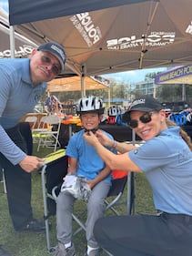 WFEZ 93.1, WHQT 105.1, WFLC 97.3, WEDR 99Jamz Miami beach block party 11.16