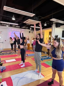 WFLC Hits 97.3 Weekend Wellness with Martica Lopez
