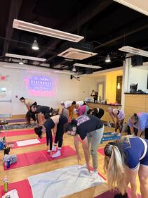 WFLC Hits 97.3 Weekend Wellness with Martica Lopez