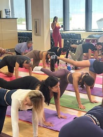 WFLC Hits 97.3 Weekend Wellness with Martica Lopez