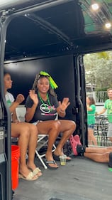 WFEZ WFLC Easy 93.1 Hits 97.3 City of Hollywood St. Patrick's Day Parade - March 2026