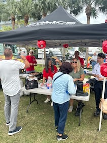 Miami Beach Pal Block Party MBPD Miami Beach Police Athletic League