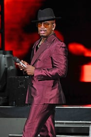 Ne-Yo; Akon; Nights Like This tour; iTHINK Financial Amphitheatre