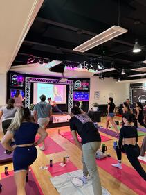 WFLC Hits 97.3 Weekend Wellness with Martica Lopez