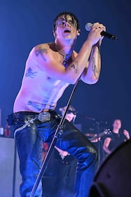 WFLC Hits 97.3 Yungblud Hard Rock Live Seminole Hard Rock Hotel & Casino