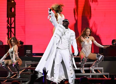 Ne-Yo; Akon; Nights Like This tour; iTHINK Financial Amphitheatre