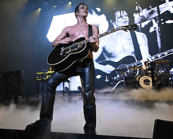WFLC Hits 97.3 Yungblud Hard Rock Live Seminole Hard Rock Hotel & Casino
