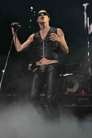 WFLC Hits 97.3 Yungblud Hard Rock Live Seminole Hard Rock Hotel & Casino