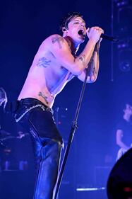 WFLC Hits 97.3 Yungblud Hard Rock Live Seminole Hard Rock Hotel & Casino