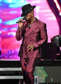 Ne-Yo; Akon; Nights Like This tour; iTHINK Financial Amphitheatre