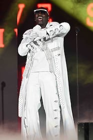Ne-Yo; Akon; Nights Like This tour; iTHINK Financial Amphitheatre