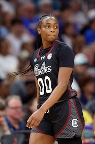 Ta'Niya Latson 2026 WNBA Draft