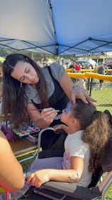 WFEZ 93.1, WHQT 105.1, WFLC 97.3, WEDR 99Jamz Miami beach block party 11.16