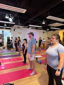 WFLC Hits 97.3 Weekend Wellness with Martica Lopez