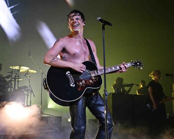 WFLC Hits 97.3 Yungblud Hard Rock Live Seminole Hard Rock Hotel & Casino