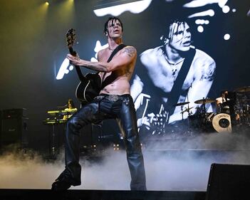 WFLC Hits 97.3 Yungblud Hard Rock Live Seminole Hard Rock Hotel & Casino