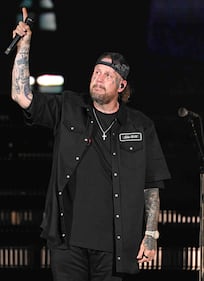 WFLC Hits 97.3 Jelly Roll iTHINK Financial Amphitheatre