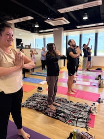 WFLC Hits 97.3 Weekend Wellness with Martica Lopez