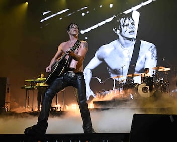 WFLC Hits 97.3 Yungblud Hard Rock Live Seminole Hard Rock Hotel & Casino