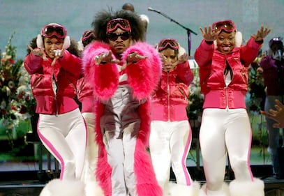 Outkast Stankonia Deluxe Edition 2025 Rock-n-Roll HOF