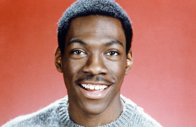 Eddie Murphy