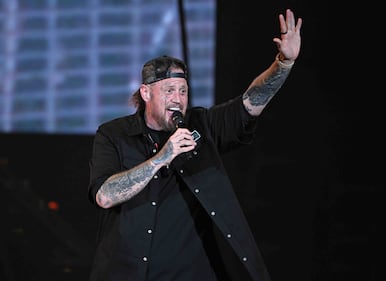 WFLC Hits 97.3 Jelly Roll iTHINK Financial Amphitheatre