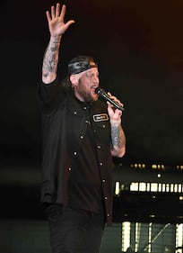 WFLC Hits 97.3 Jelly Roll iTHINK Financial Amphitheatre