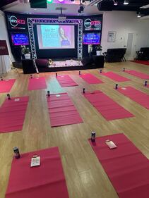 WFLC Hits 97.3 Weekend Wellness with Martica Lopez