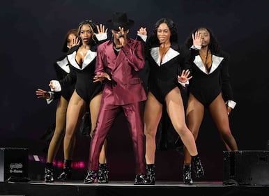 Ne-Yo; Akon; Nights Like This tour; iTHINK Financial Amphitheatre