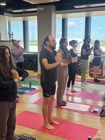 WFLC Hits 97.3 Weekend Wellness with Martica Lopez