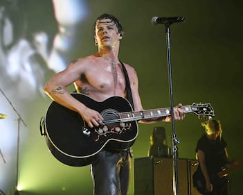WFLC Hits 97.3 Yungblud Hard Rock Live Seminole Hard Rock Hotel & Casino