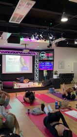 WFLC Hits 97.3 Weekend Wellness with Martica Lopez