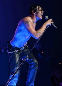 WFLC Hits 97.3 Yungblud Hard Rock Live Seminole Hard Rock Hotel & Casino