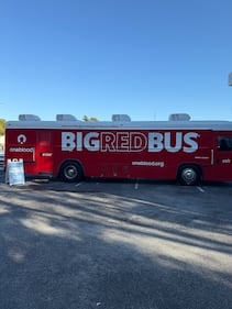 WEDR WFEZ WFLC WHQT CMG Miami One Blood Blood Drive