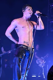 WFLC Hits 97.3 Yungblud Hard Rock Live Seminole Hard Rock Hotel & Casino