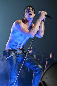 WFLC Hits 97.3 Yungblud Hard Rock Live Seminole Hard Rock Hotel & Casino